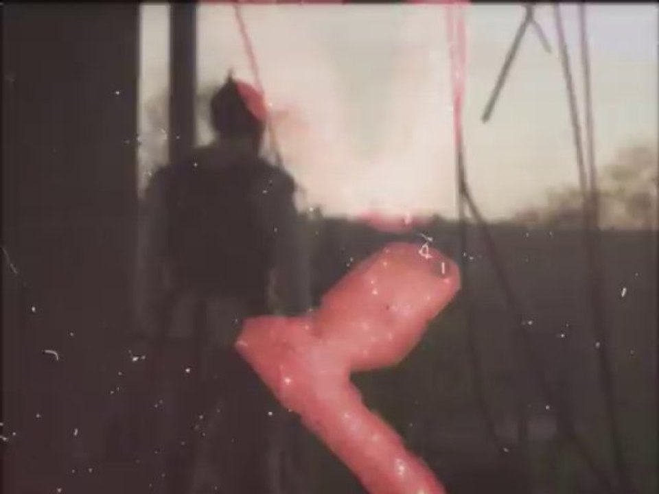 BURIAL (Clip officiel)