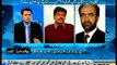 JAAG TV Pakistan Aaj Raat Shahzad Iqbal with MQM Qamar Mansoor (22 Jan 2014)