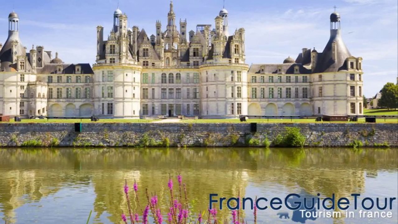 Le Château de Chambord