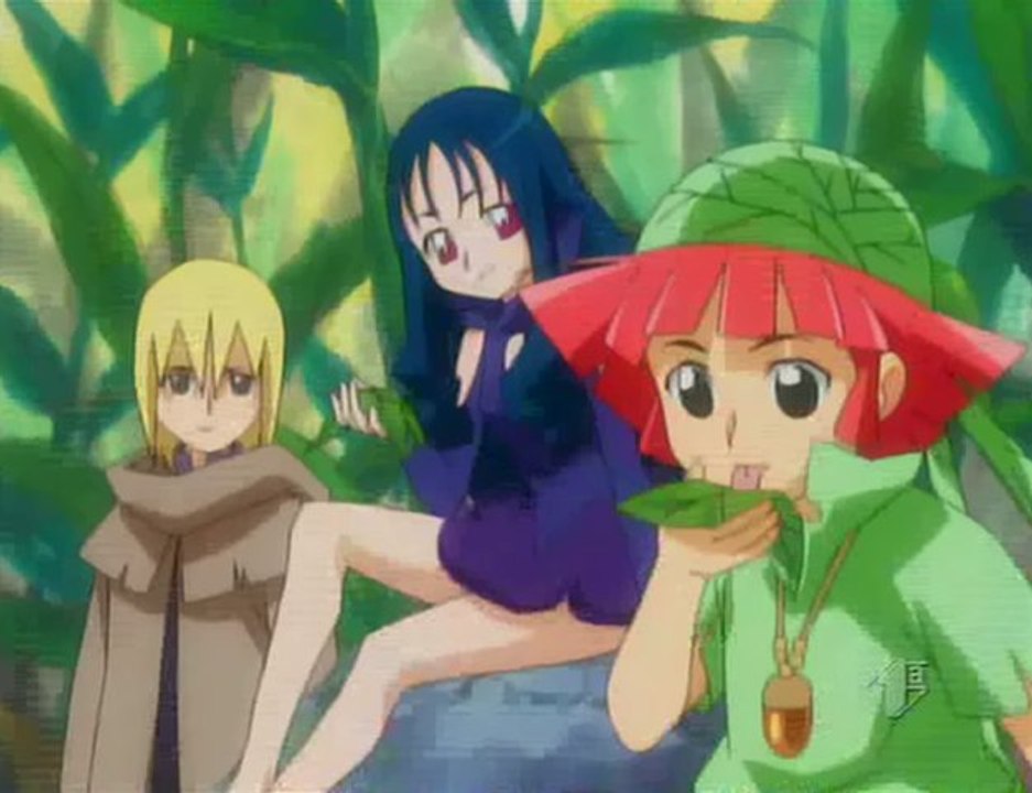 Mushiking 26 - Esultanza al crepuscolo [TVrip H264 Ita Aac]byR02