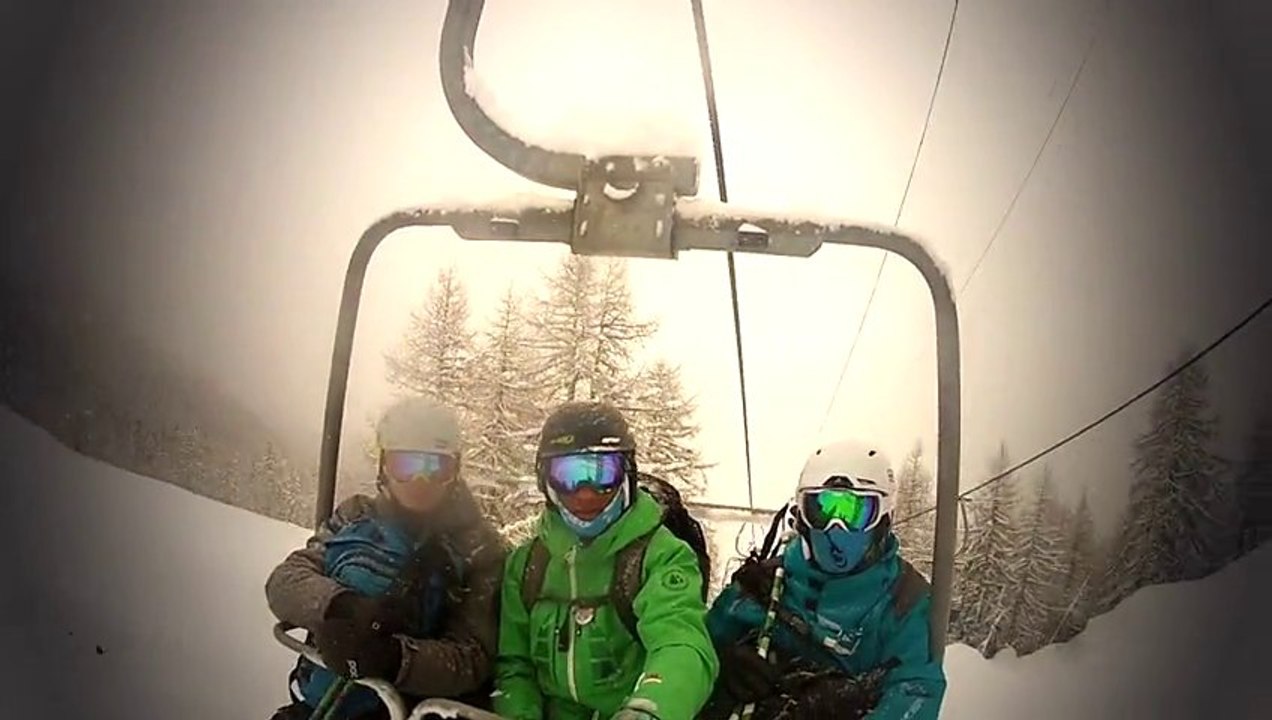 MOTIVATION Teaser S1 E2 - Verbier Freeride Week