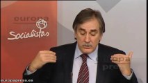 El PSOE alerta de los riesgos del contrato parcial