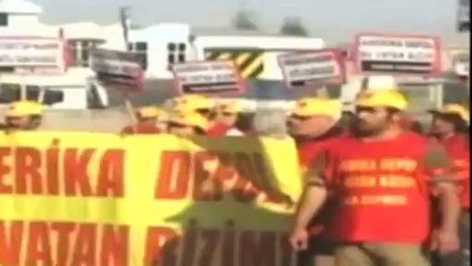 Grup Yorum - Greve Çağrı