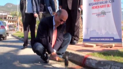 Wings For Life World Run"In Türkiye Ayağı, Alanya'da Yapılacak