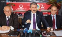 Destici: AK Parti ve MHP'den İstifa Eden Milletvekilleri ile Görüşüyoruz