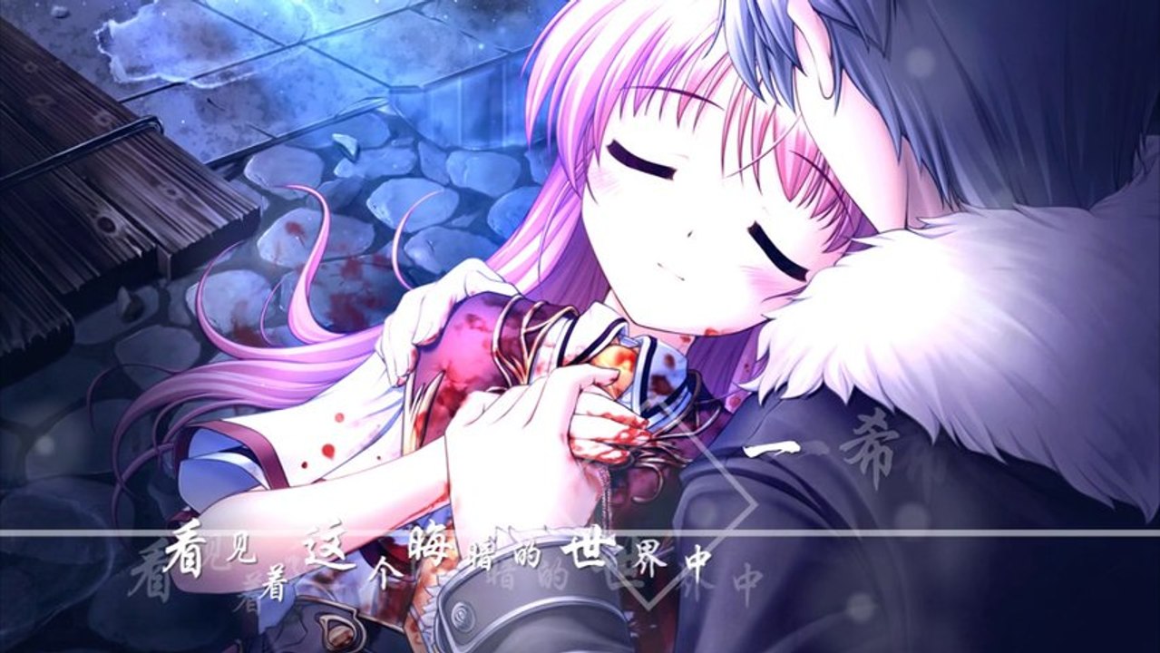 【RL.MADteam 鍵っ子】 angel is here [第三次春秋合战] 【Aiyoku no Eustia  ― 穢翼のユースティア】
