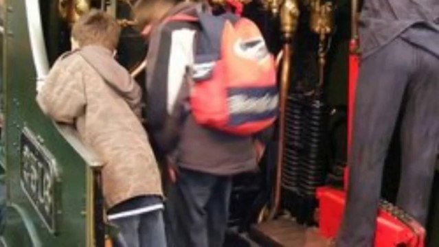 Steam museum of the great western railway