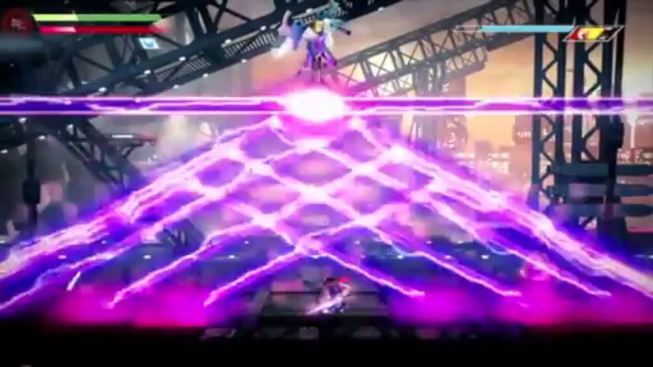 Strider (2014) - Enemy Preview