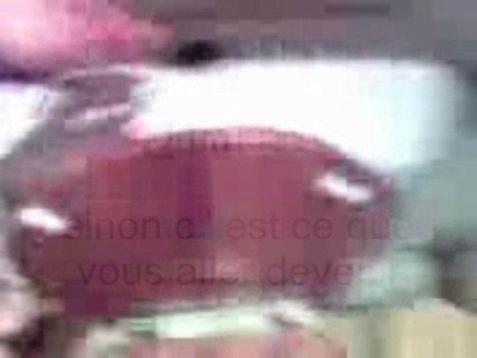 PREVENTION contre les drogues et l'alcool (sketch)