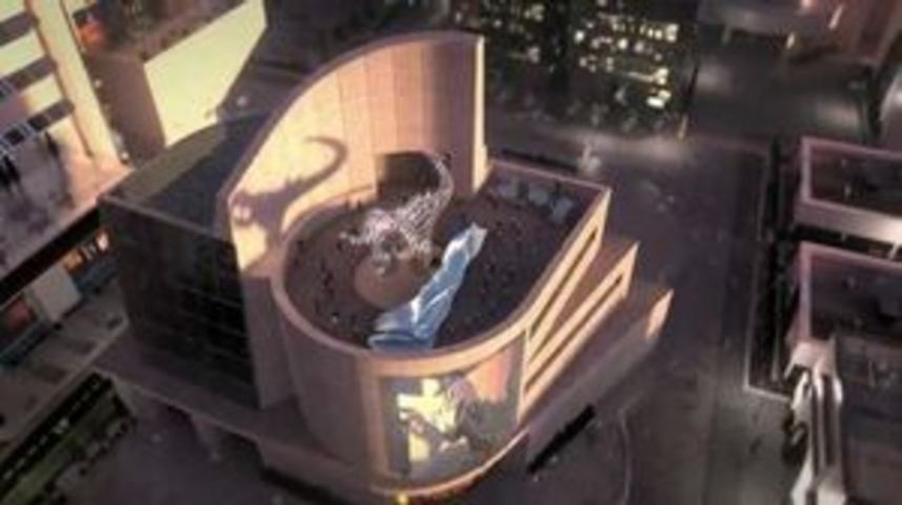 SimCity - Trailer officiel