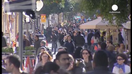 Cyprus slowdown bad, but not as bad as earlier forecast