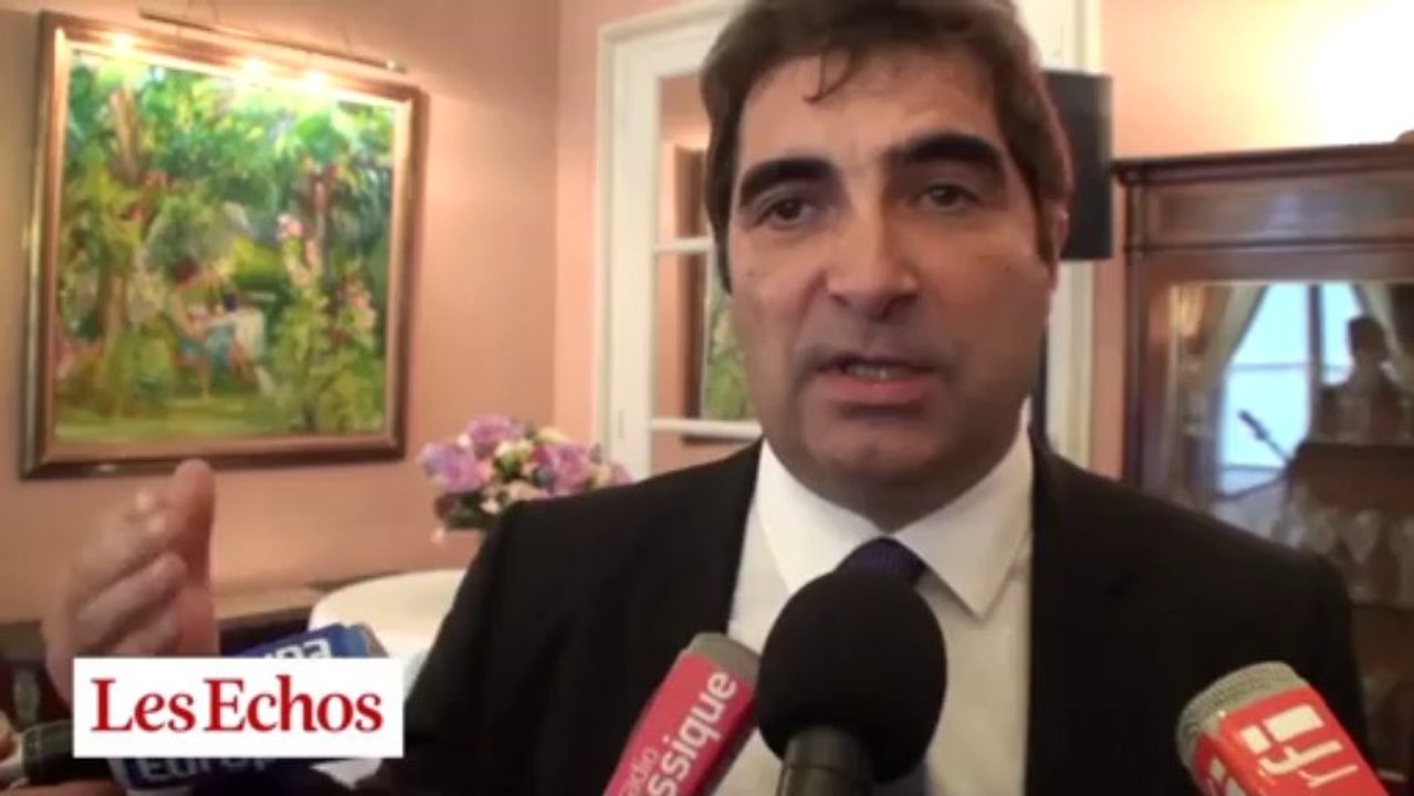 Jacob (UMP) : "Sarkozy : peut-être que Mme Chirac a des informations..."