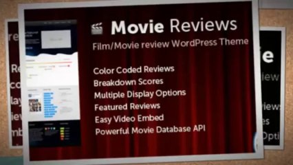 Download Movie Reviews Theme – Perfect for Your Film Website 🎬