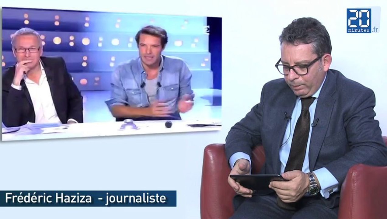 Nicolas Bedos vs Dieudonné, Fréderic Haziza a apprécié