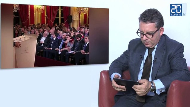 La censure gouvernementale de Dieudonné selon Fréderic Haziza