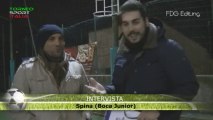 Torneo Sport Italia - Quarti di Andata - Coppa Campioni - Boca Junior - Fitbull_5-5