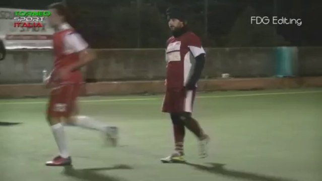 Torneo Sport Italia - Quarti di Andata - Medium Cup - Sfottenham - Edil 96_2-8