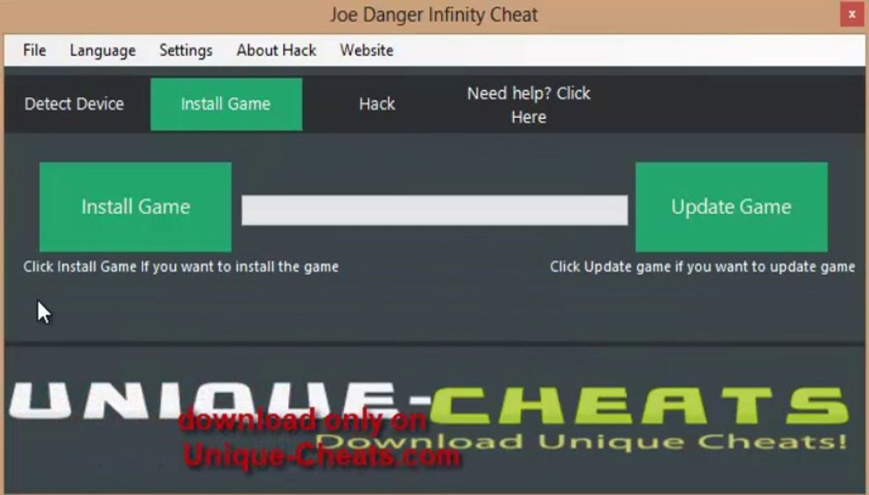 Joe Danger Infinity Cheat