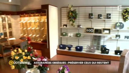 Assurance obsèques : préserver ceux qui restent