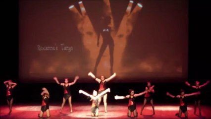 Roysel Academy - Roxanne Tango