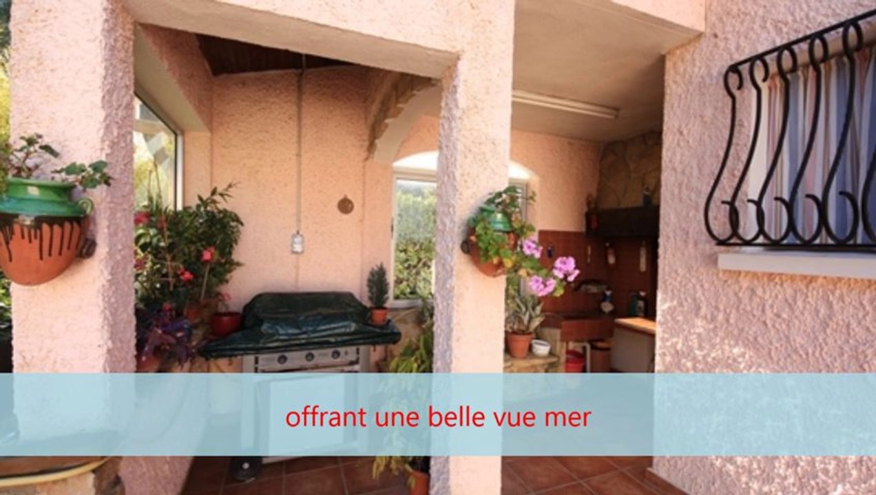 vente villa six fours particuliers