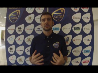 Set en avant match : MULHOUSE-VBN