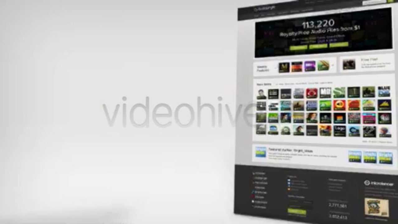 Web Promotion Video