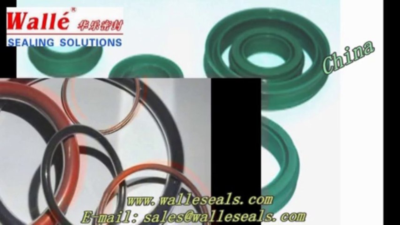 Parker Seals – Hydraulic Seals – Pneumatic Seals