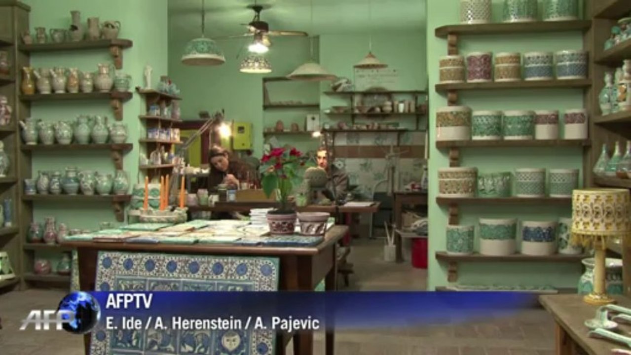 Nun mal langsam: Orvieto ist die Heimat von 'Cittàslow'