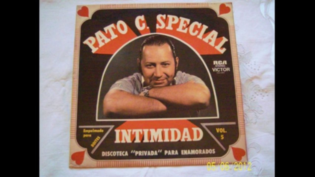 Pato C INTIMIDAD parte 1 Lado B
