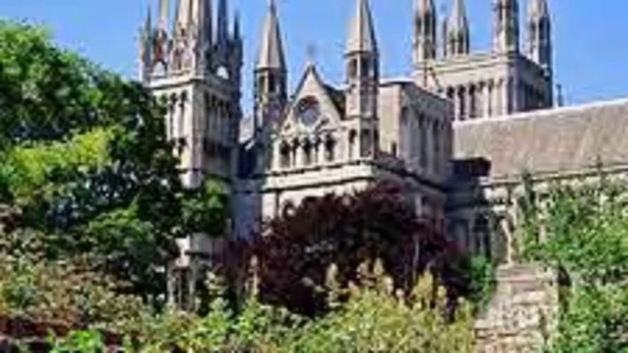 Peterborough Cathedral