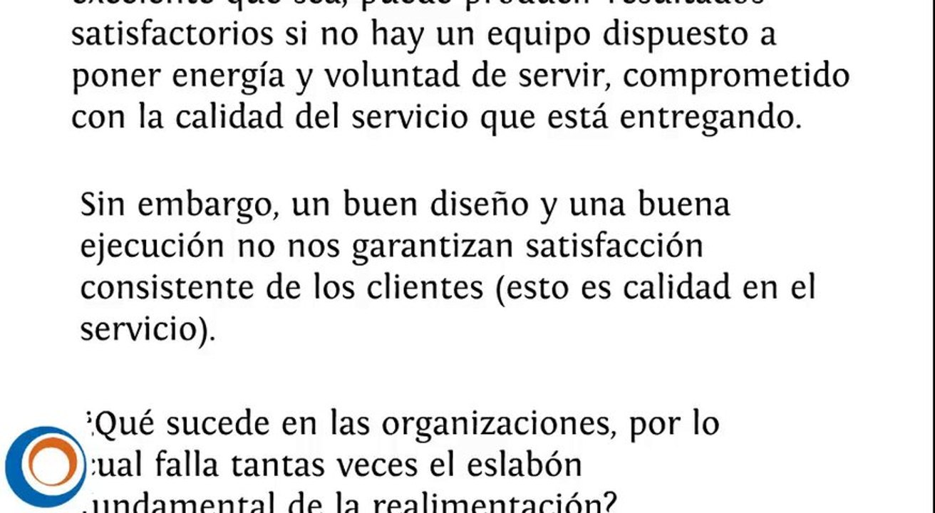 Lo que mi abuela me enseñó sobre calidad en el servicio