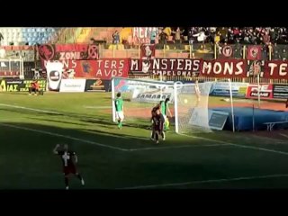 ΑΕΛ-Αγροτικός Αστέρας 1-1 2013-14 Ημιτελικός (Σατούρν)