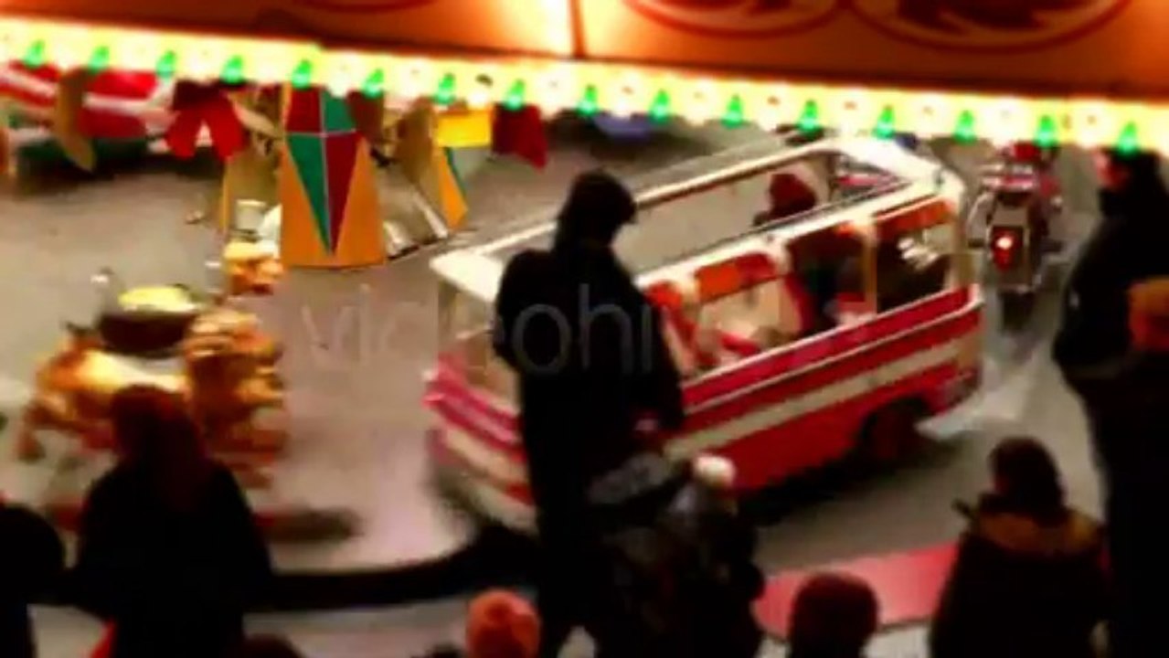 Christmas TV Broadcast Package