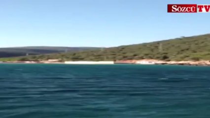 İşte o sekiz villa