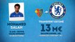 Officiel : Mohamed Salah signe à Chelsea !