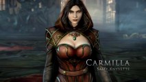 Castlevania Lords of Shadow 2 - Dracula_s Destiny Trailer (C