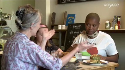 Georgiana chez vous : Bristol, Pie Minister