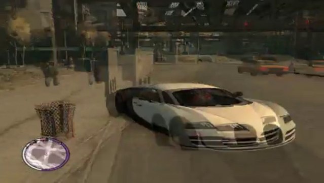 Bugatti Veyron 16.4 Super Sport 2011 [GTA 4 EFLC]