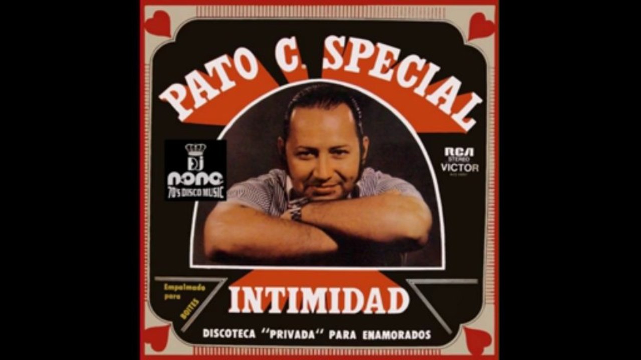 Pato C INTIMIDAD parte 2 Lado B