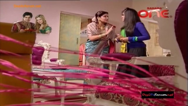 Aakhir Bahu Bhi Toh Beti Hee Hai 23rd January 2014 Video Watch Online pt2