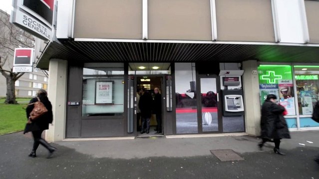 Un dabiste braqué à Hérouville Saint Clair