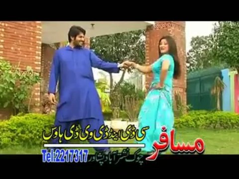 Ma Da Khpal Zan Pa Tamasha Ka - Rahim Shah & Asma Lata