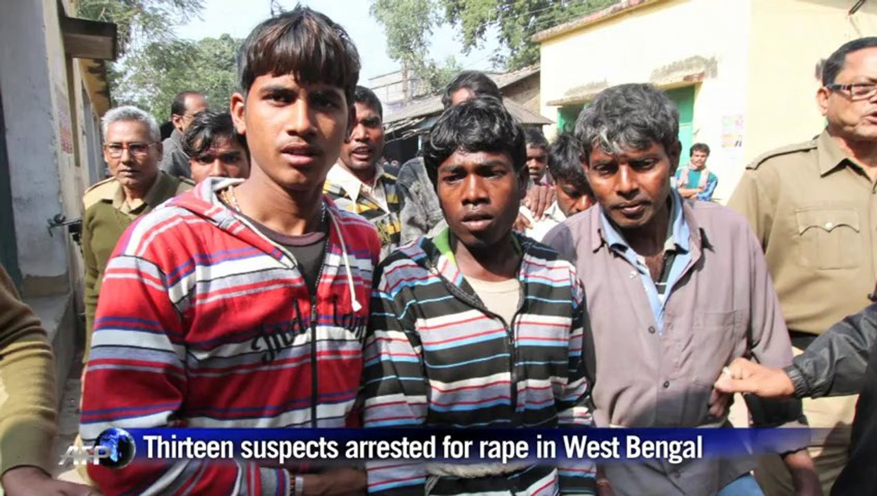 Indian woman allegedly gang-raped recovers in hospital