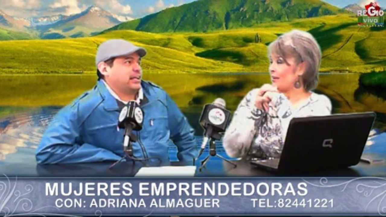 MUJERES EMPRENDEDORAS 22 DE ENERO DE 2014