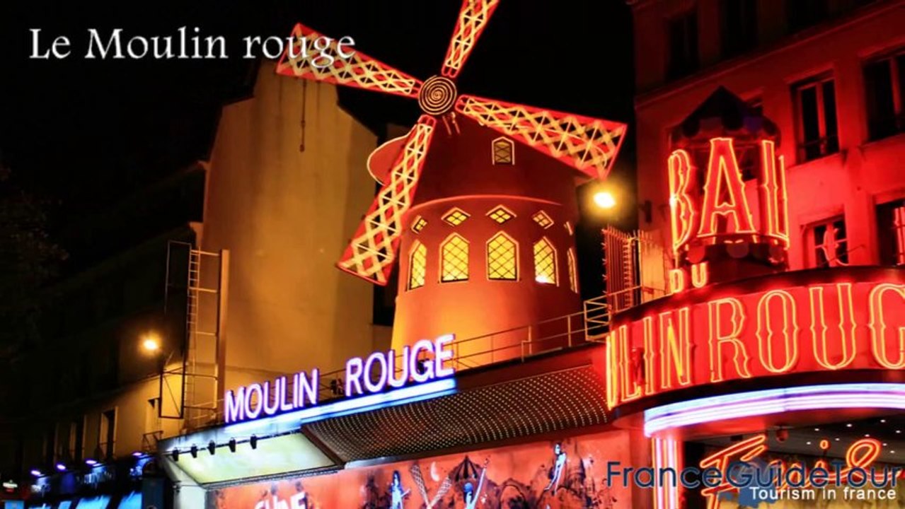 Les plus beaux monuments de PARIS