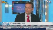 Le fonds BNP Paribas Aqua: Frédéric Vuillod, dans Intégrale Bourse – 23/01