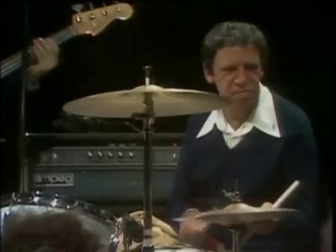 BUDDY RICH BIG BAND – Birdland (Holland, HD)