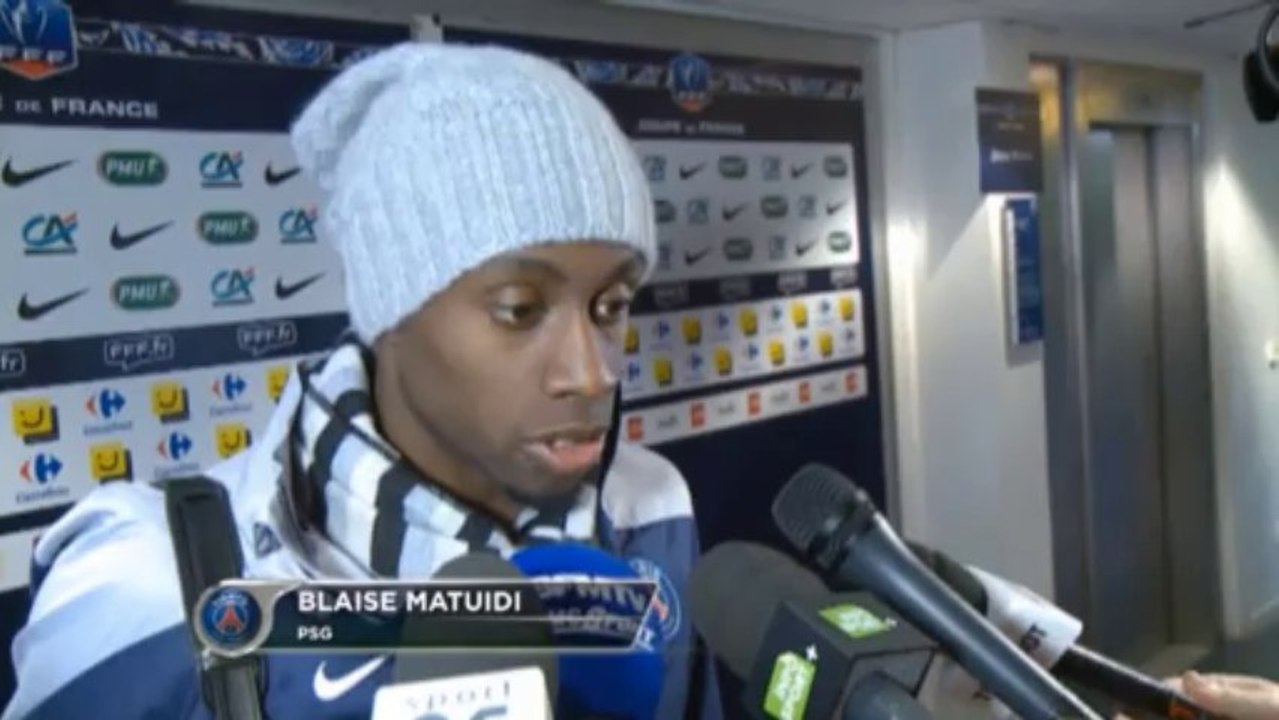 Coupe de France: PSG raus! 'Erste Hälfte hat Sieg gekostet'