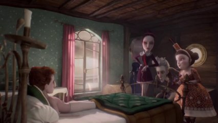 JACK ET LA MECANIQUE DU COEUR - "Anna & Luna" - Extrait